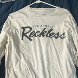 PacSun reckless longsleeve